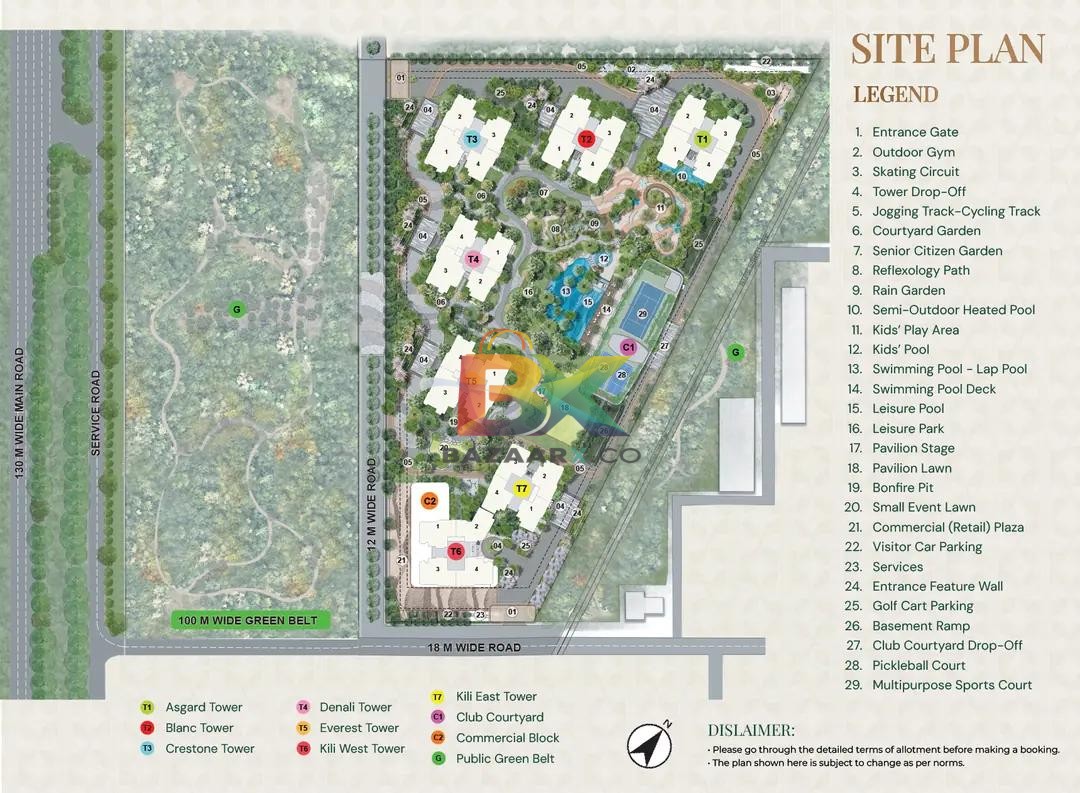 BZX Property