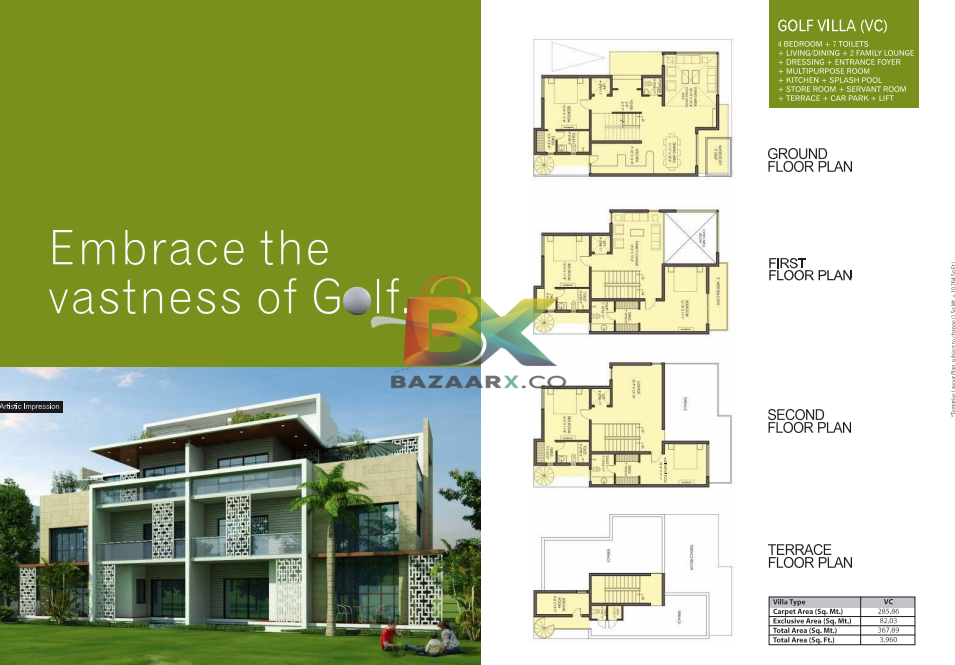 BZX Property