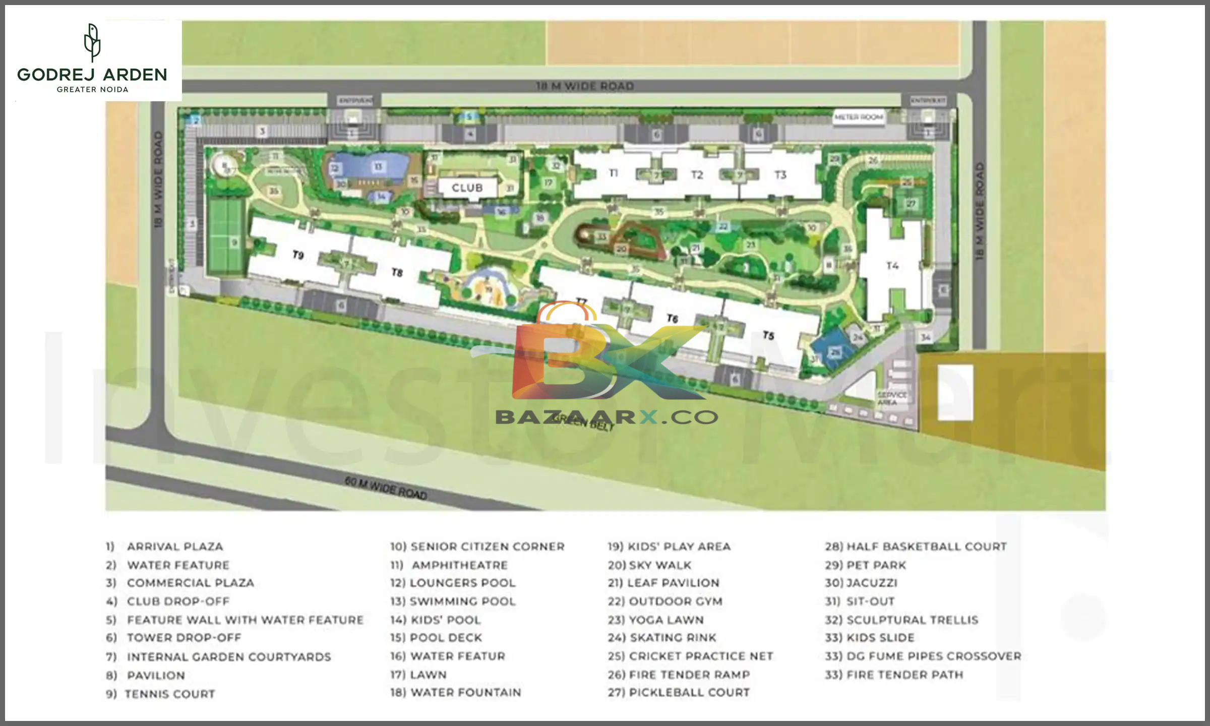 BZX Property