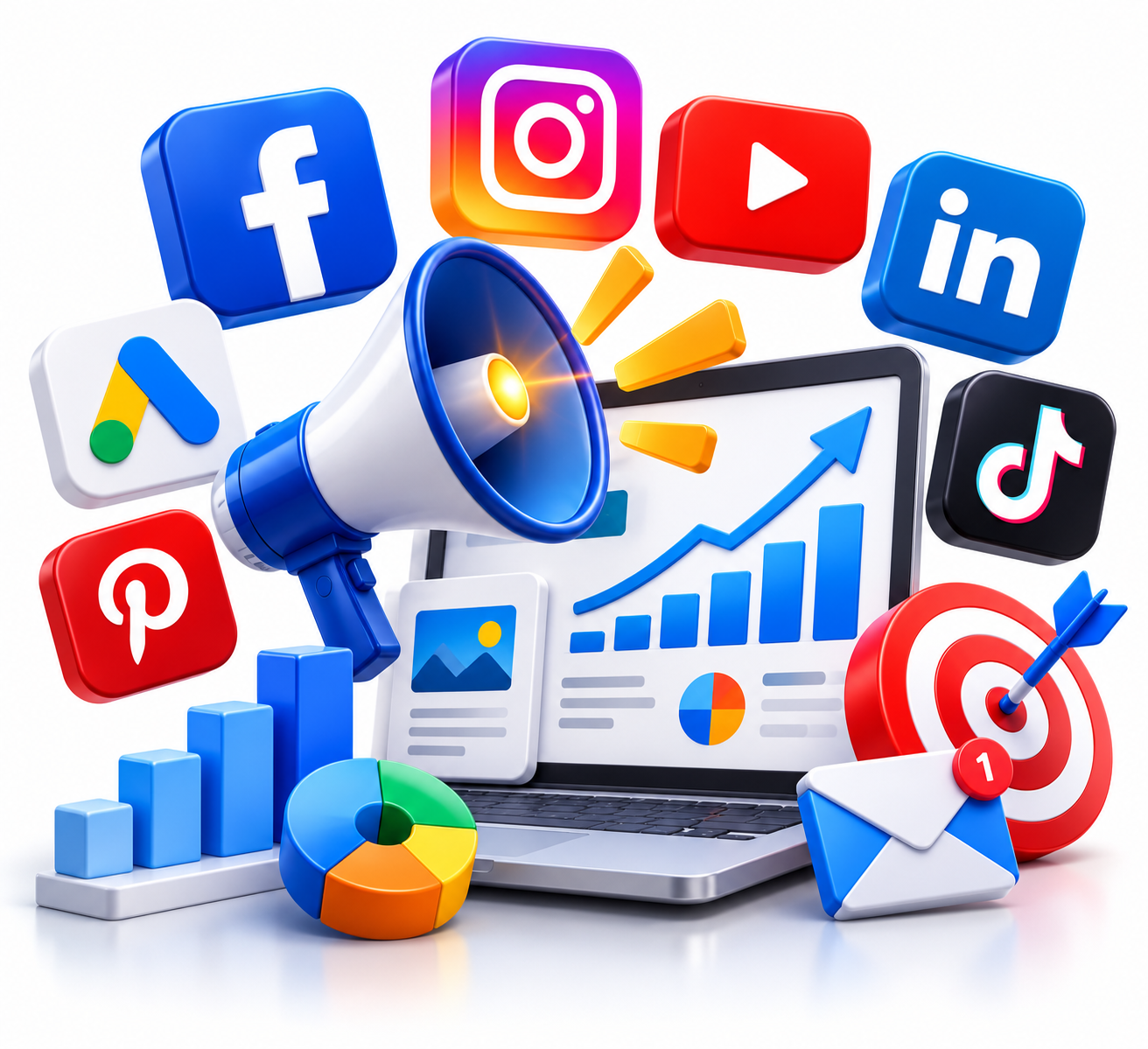 Digital Marketing Start-Up Plan