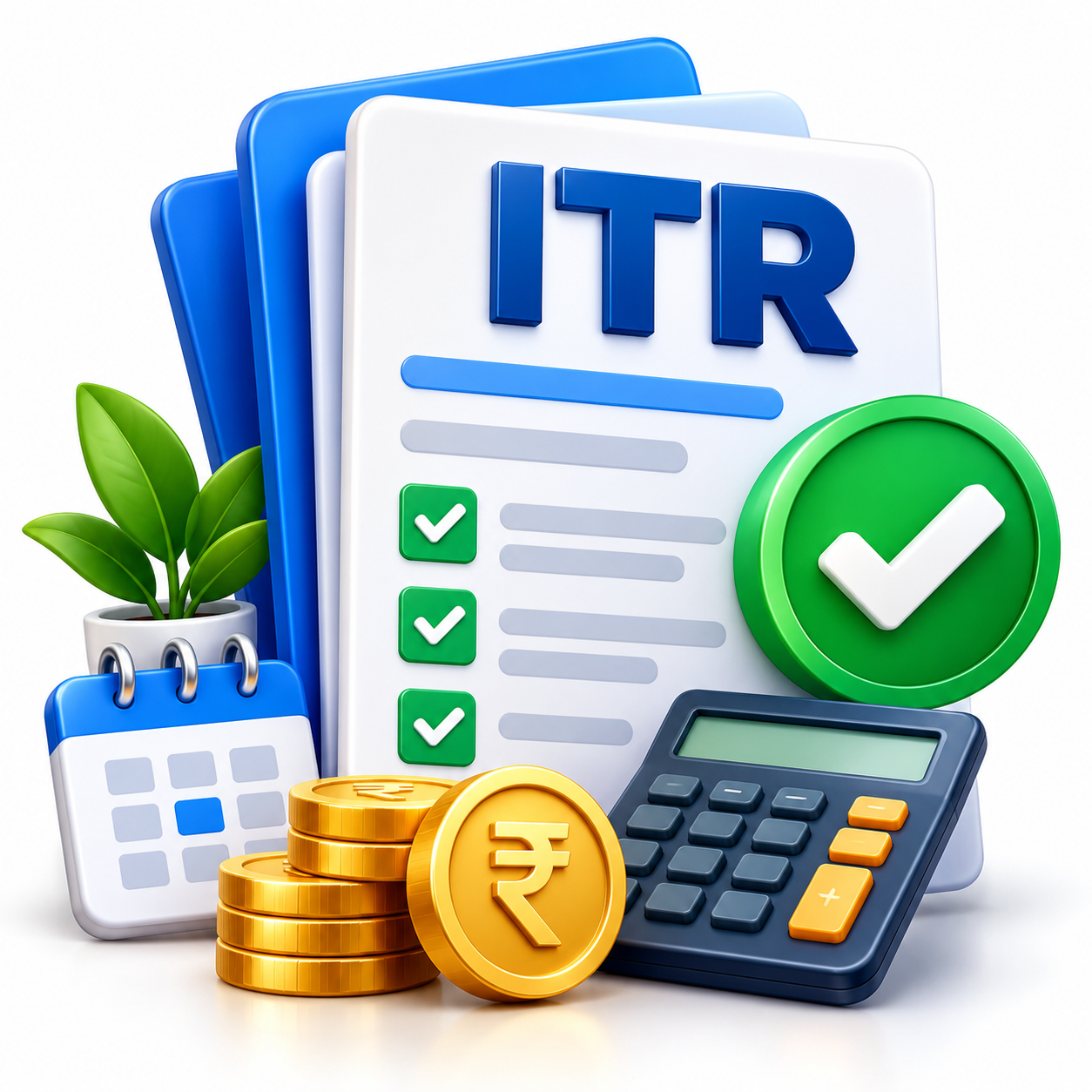 ITR-3 & ITR-4 Business