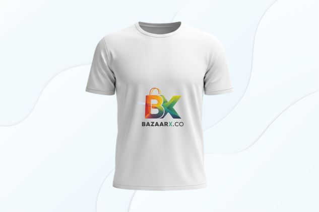 BazaarX Premium Branded T-Shirt
