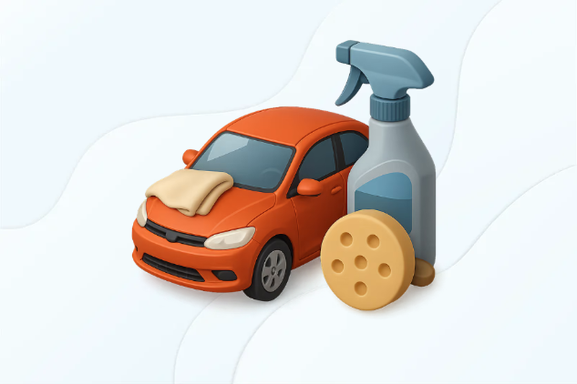 Car Radiator Flush & Cleaning