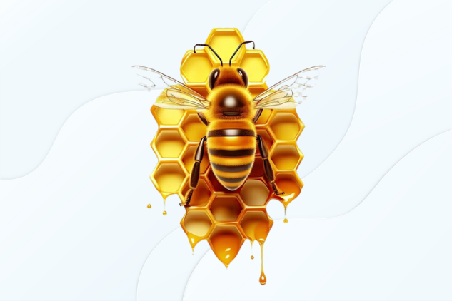 honey-comb-partition
