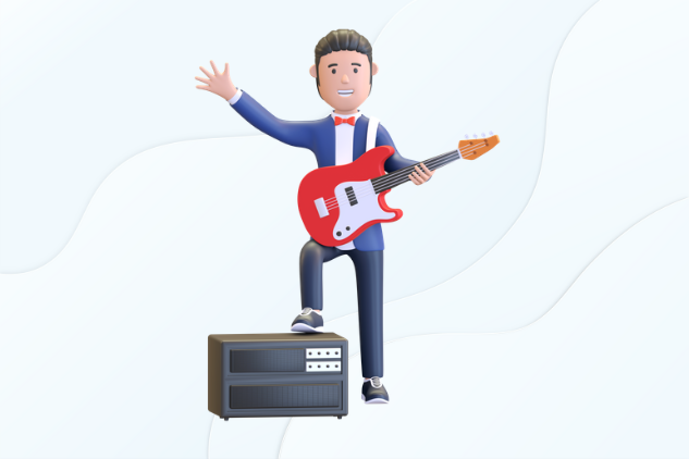 hire-guitarist
