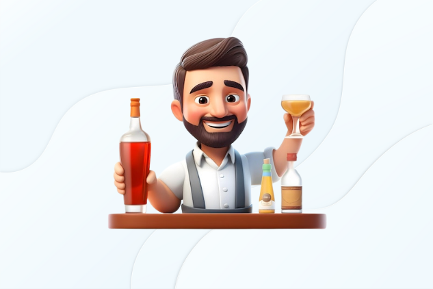 hire-bartender