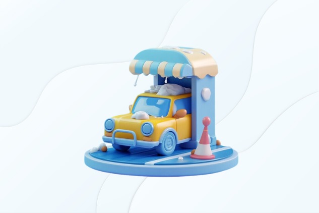 car-wash-service-station