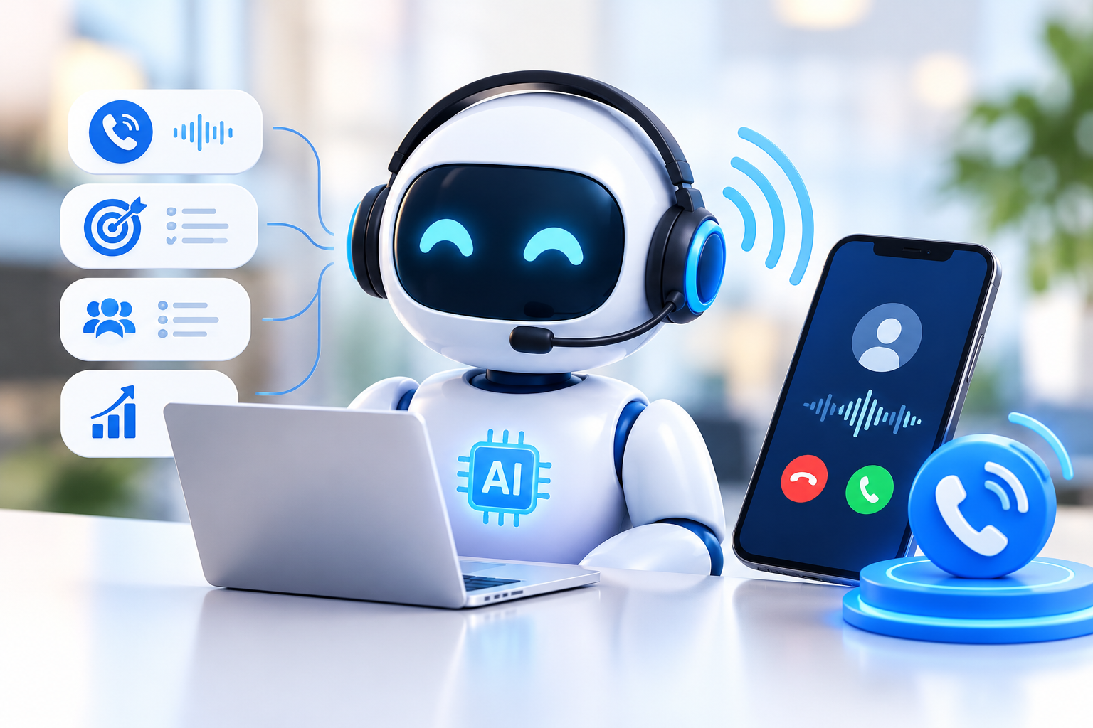 AI Telecalling