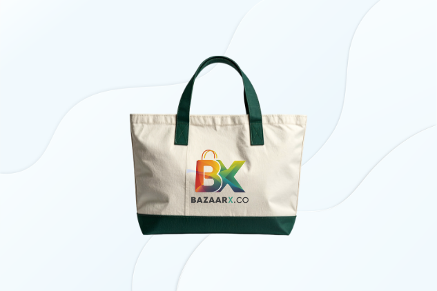 BazaarX Premium Utility Bag