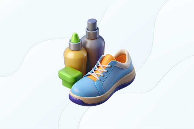 shoe-cleaning
