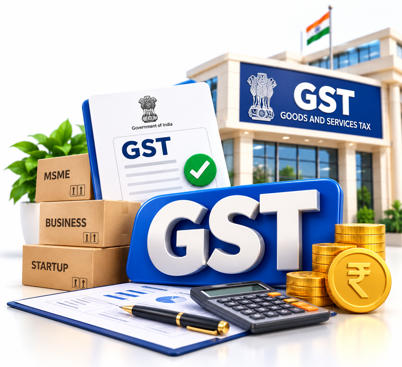 GST Registration