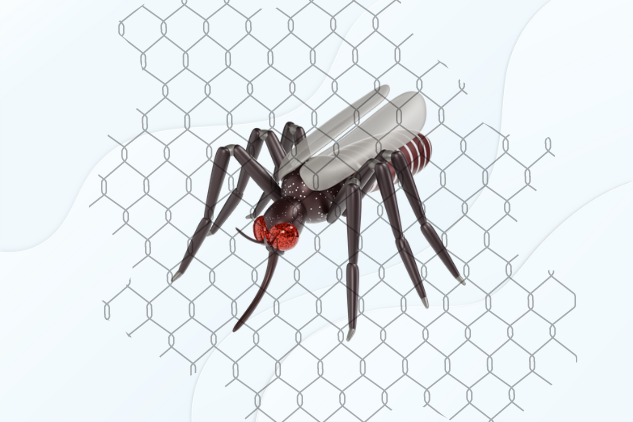 mosquito-pleated-mesh