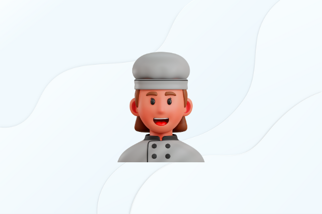 cook-maid
