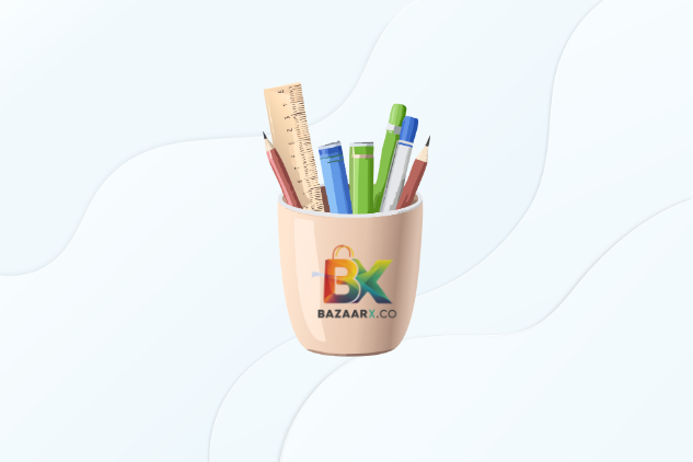 BazaarX Executive Pen Stand